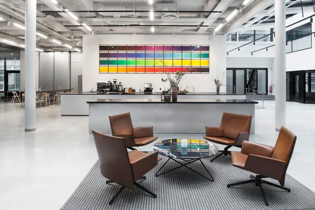 فندق آت سيكس ستوكهولم المظهر الخارجي الصورة Interior of the building